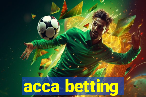 acca betting