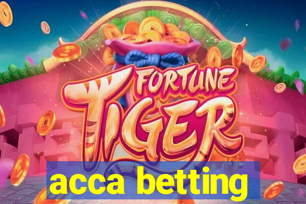 acca betting