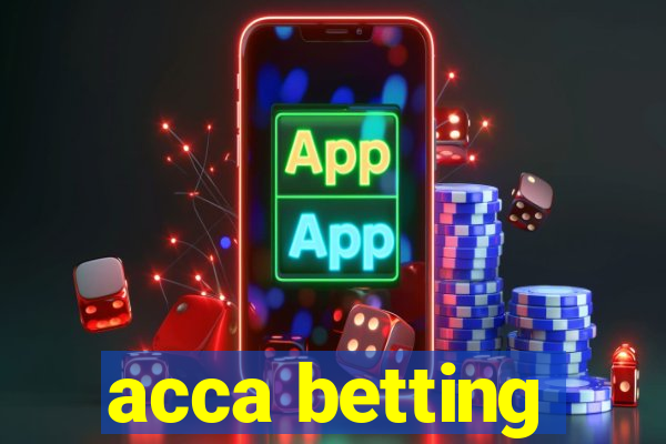 acca betting