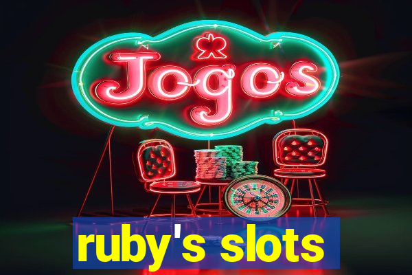 ruby's slots