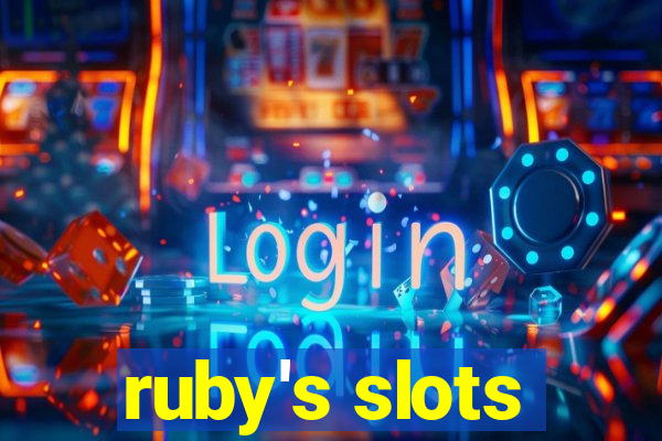 ruby's slots