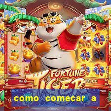 como comecar a jogar o jogo do tigre