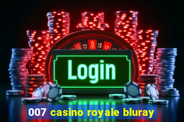 007 casino royale bluray