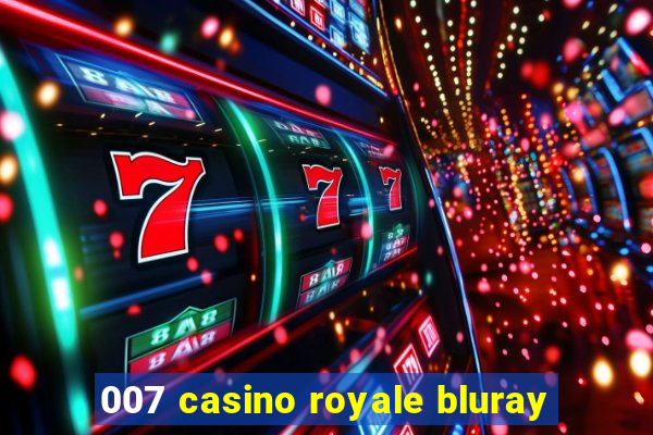 007 casino royale bluray