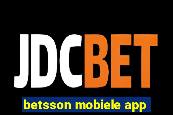 betsson mobiele app