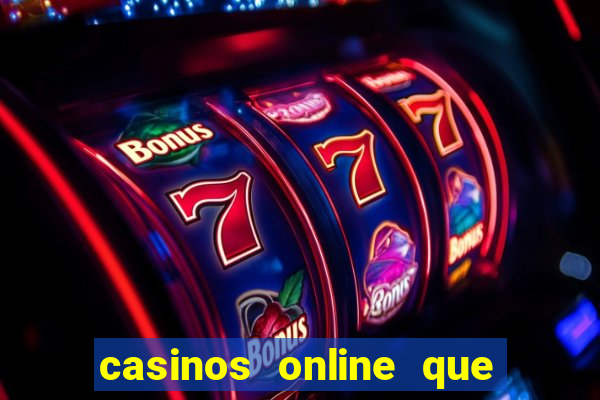 casinos online que aceitam bitcoins