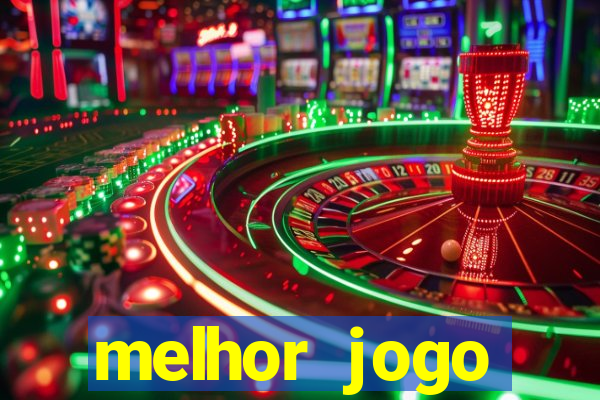 melhor jogo gratuito android