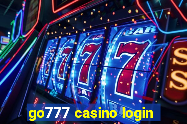 go777 casino login