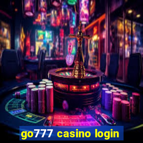 go777 casino login