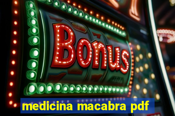 medicina macabra pdf