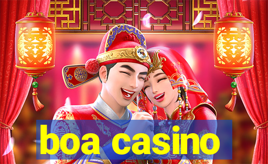 boa casino