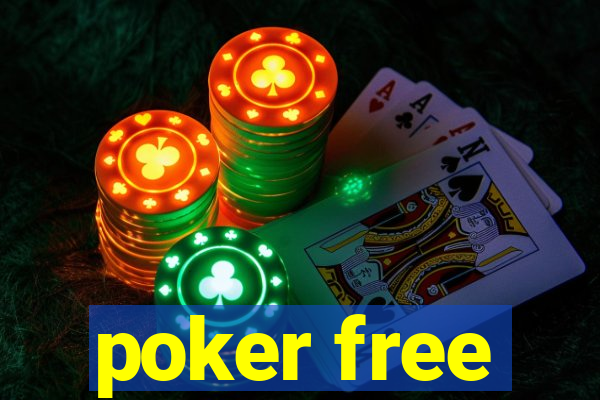 poker free