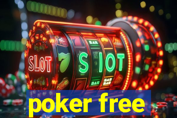 poker free