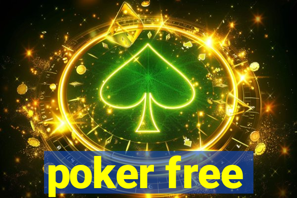 poker free