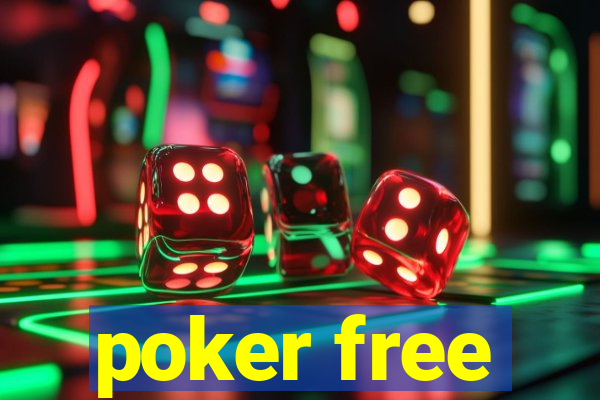 poker free