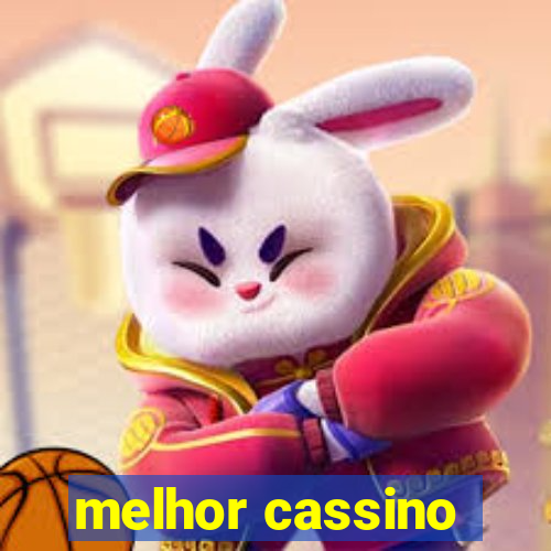 melhor cassino