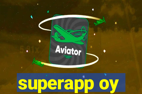 superapp oy