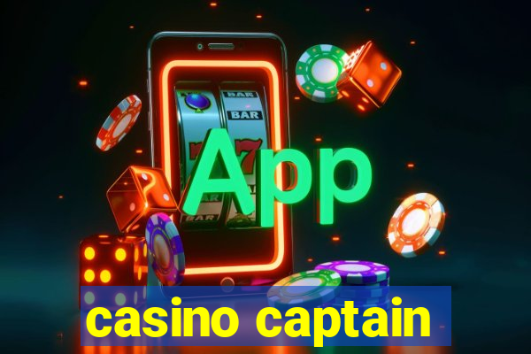 casino captain