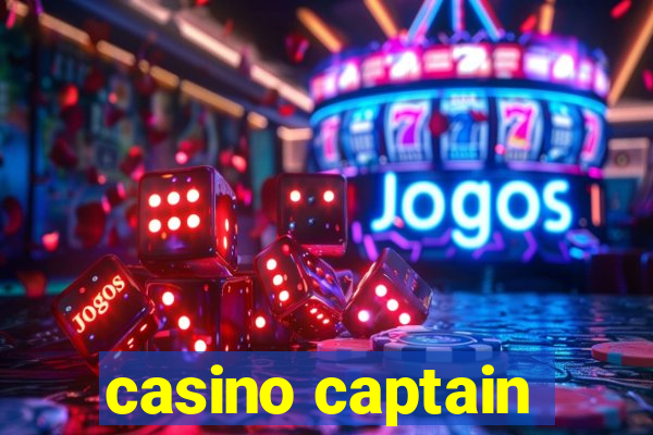 casino captain