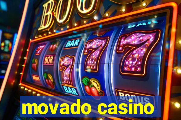 movado casino