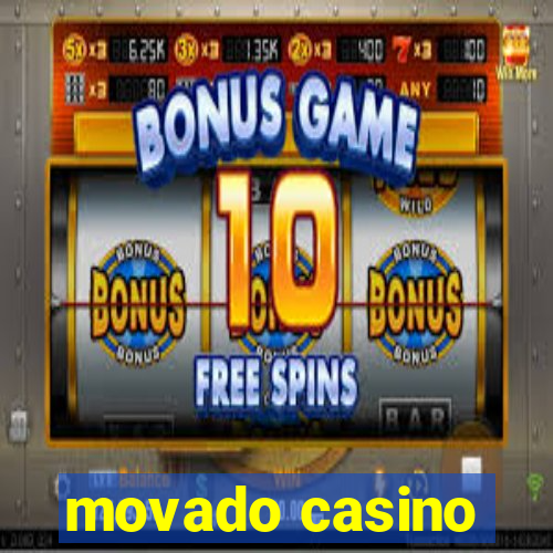 movado casino