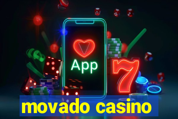 movado casino