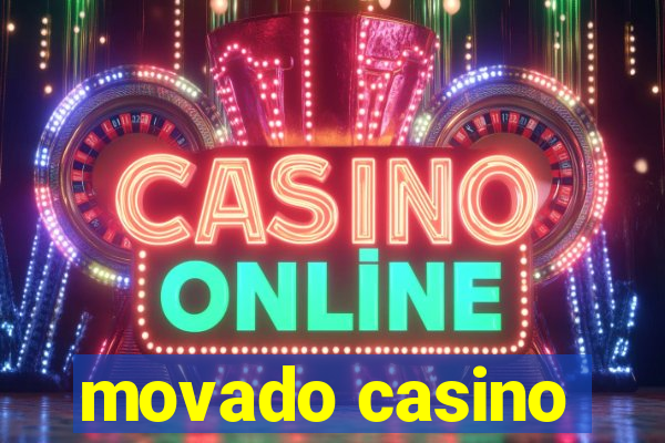 movado casino