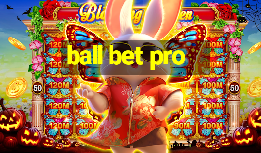 ball bet pro