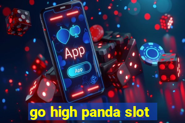 go high panda slot