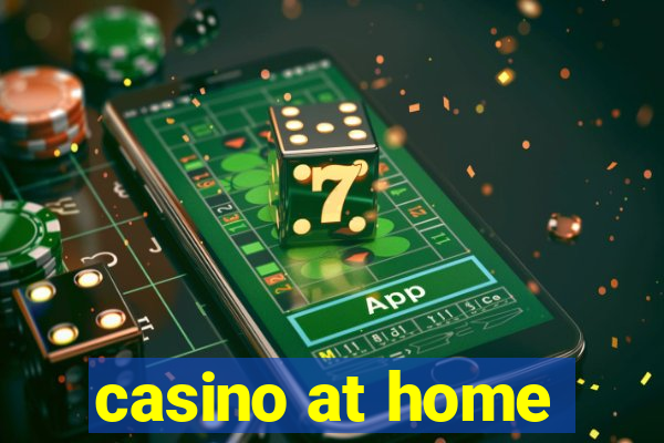 casino at home