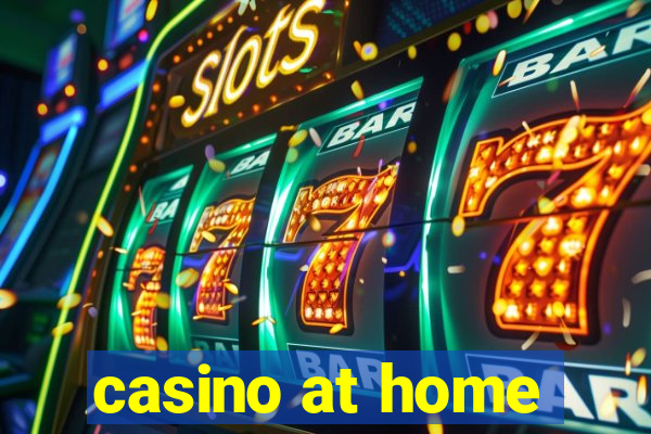 casino at home