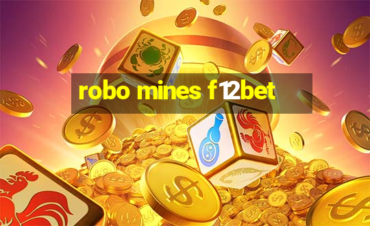 robo mines f12bet