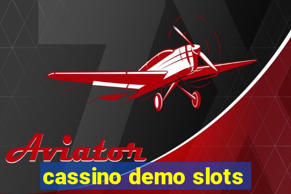 cassino demo slots