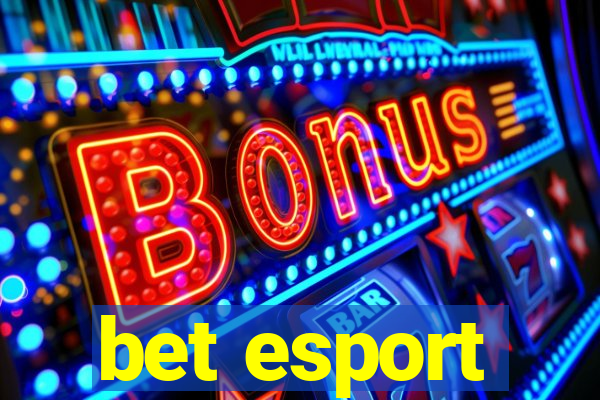 bet esport