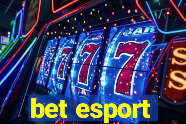 bet esport