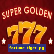 fortune tiger pg slot demo