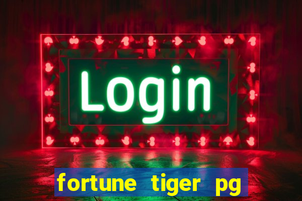 fortune tiger pg slot demo