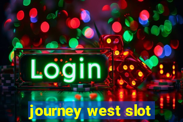 journey west slot