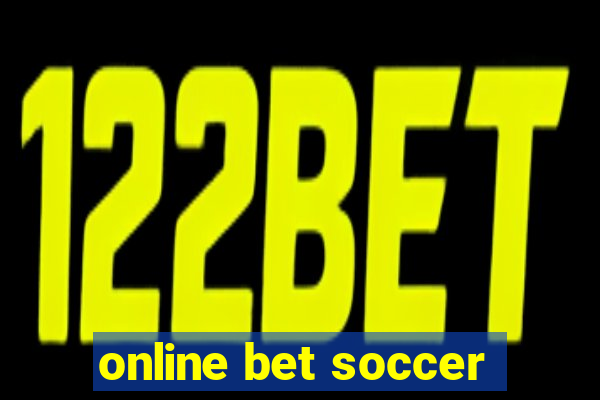 online bet soccer