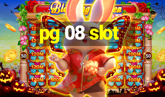 pg 08 slot