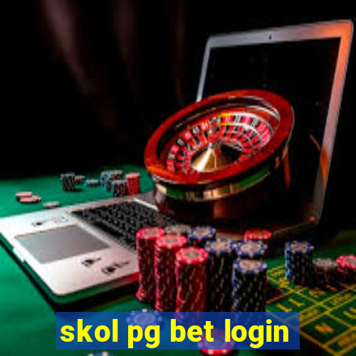 skol pg bet login