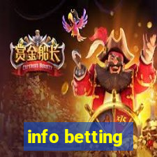 info betting