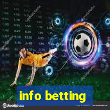 info betting