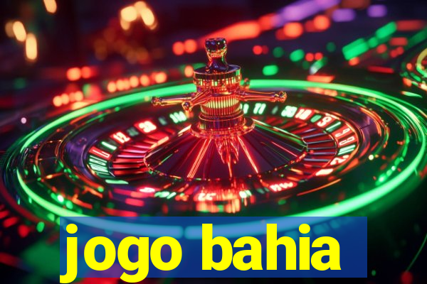 jogo bahia