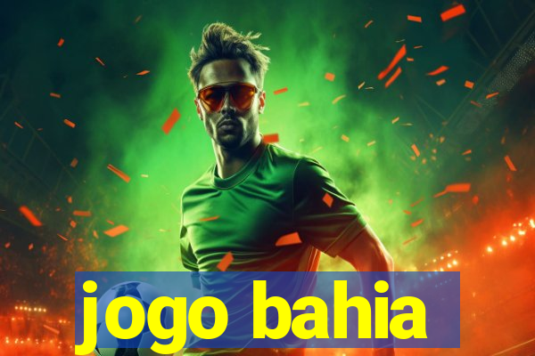 jogo bahia