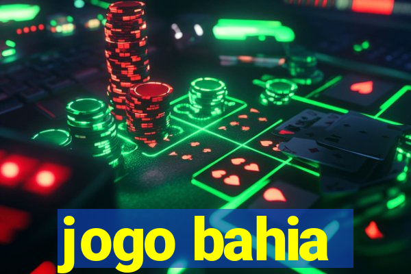 jogo bahia