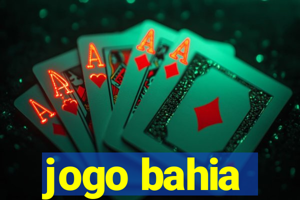 jogo bahia