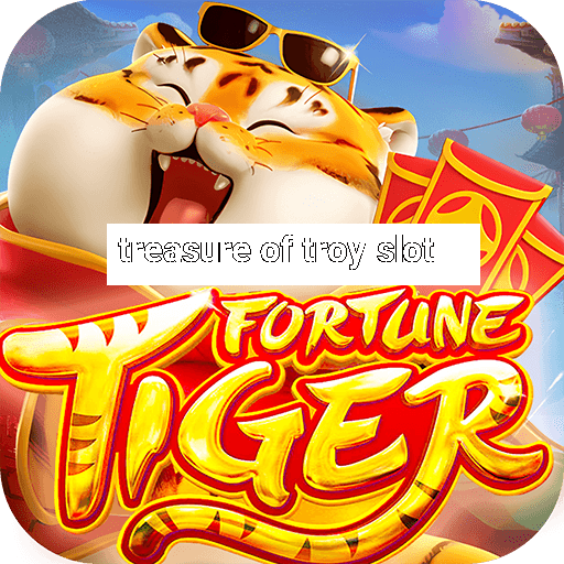 treasure of troy slot