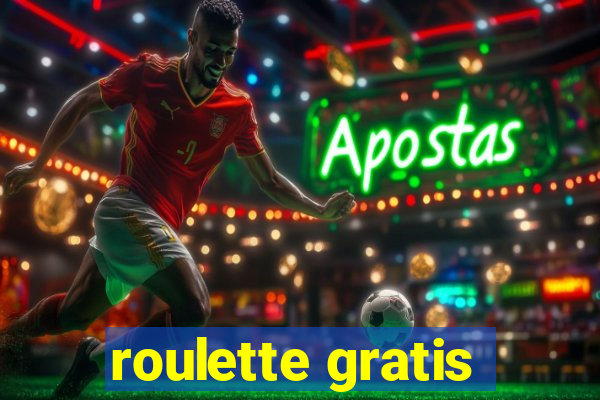 roulette gratis