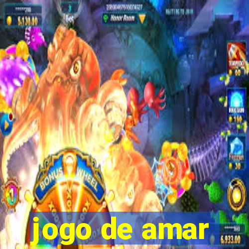 jogo de amar